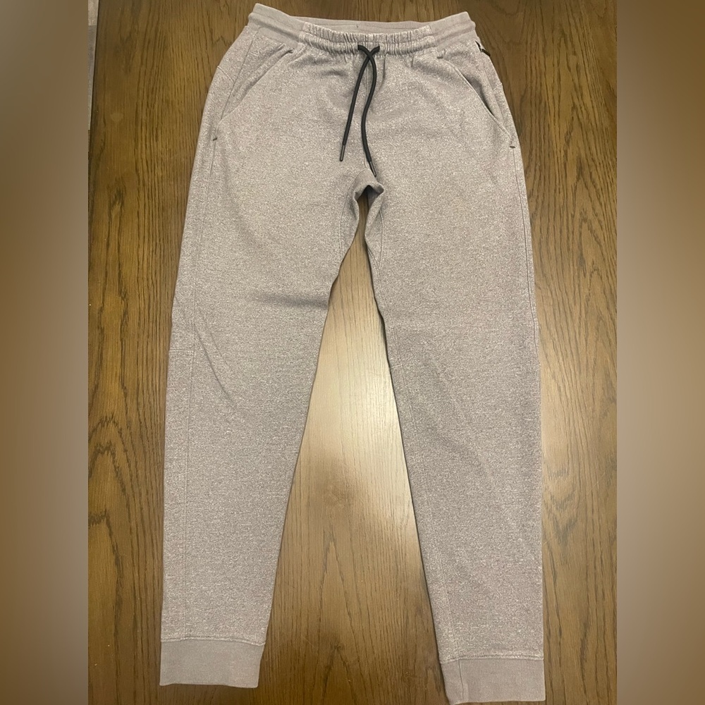 American Eagle Outfitters Light Gray Joggers